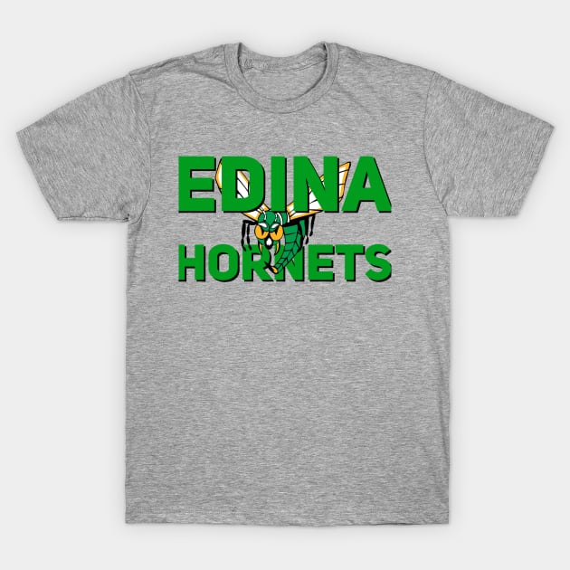 Edina Hornets T-Shirt by EdenPrairiePixels